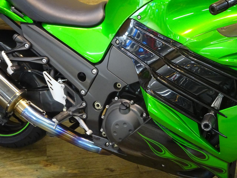 カワサキ Ninja ZX－14R (1163041) | 中古バイク