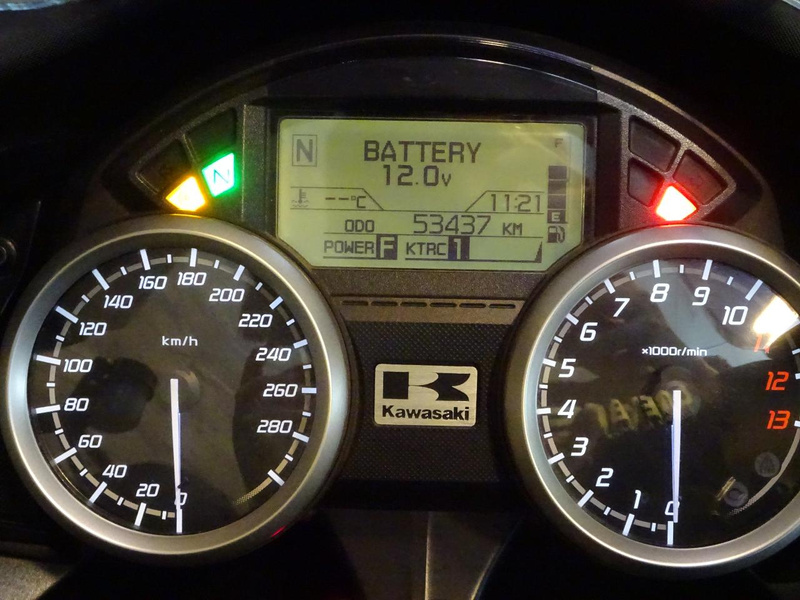 カワサキ Ninja ZX－14R (1163041) | 中古バイク