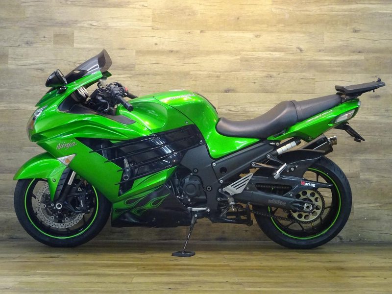 カワサキ Ninja ZX－14R (1163041) | 中古バイク