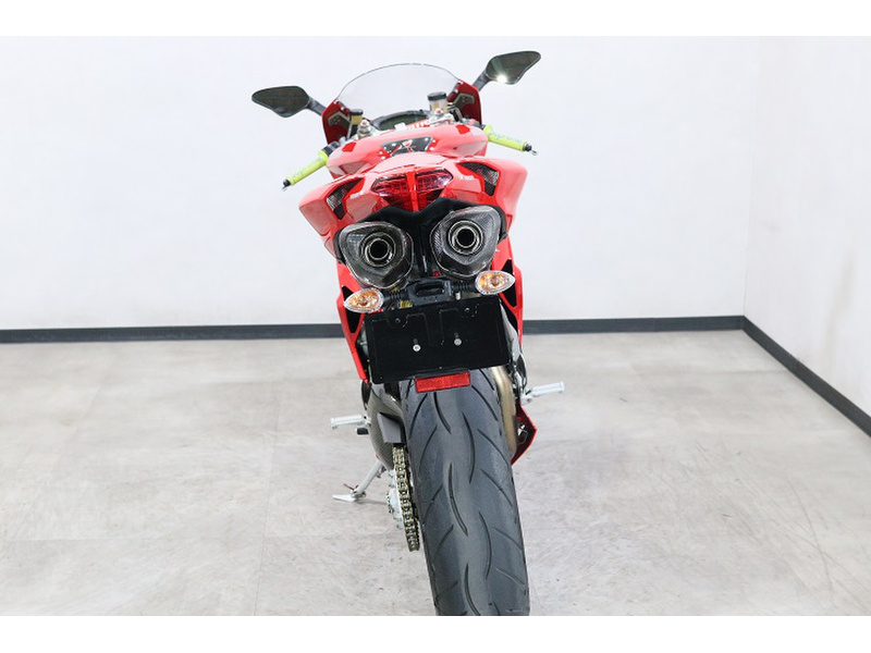 ドゥカティ ドゥカティ 848 (1163934) | 中古バイク・新車の事なら