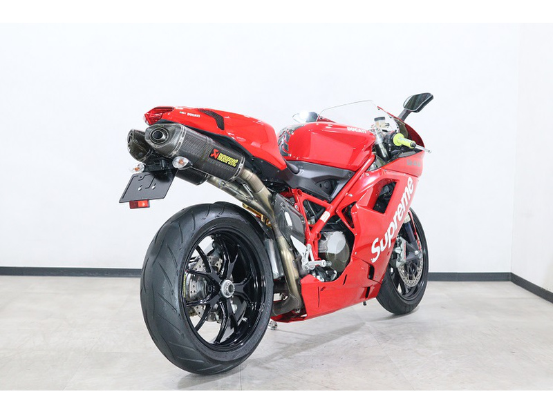 ドゥカティ ドゥカティ 848 (1163934) | 中古バイク・新車の事なら