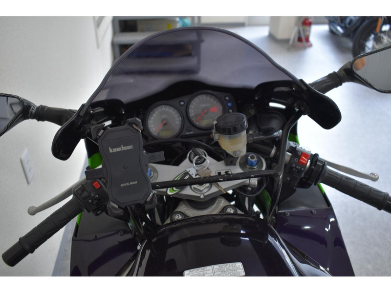 カワサキ ZX－9R (1165286) | 中古バイク・新車の事ならバイクの窓口