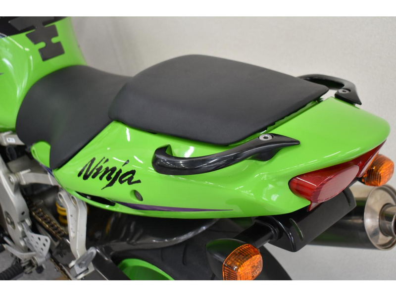 カワサキ ZX－9R (1165286) | 中古バイク・新車の事ならバイクの窓口