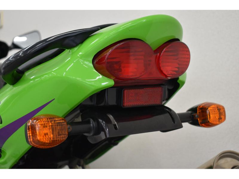 カワサキ ZX－9R (1165286) | 中古バイク・新車の事ならバイクの窓口