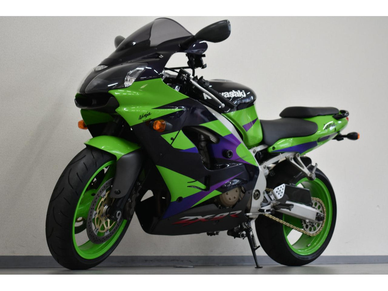 カワサキ ZX－9R (1165286) | 中古バイク・新車の事ならバイクの窓口
