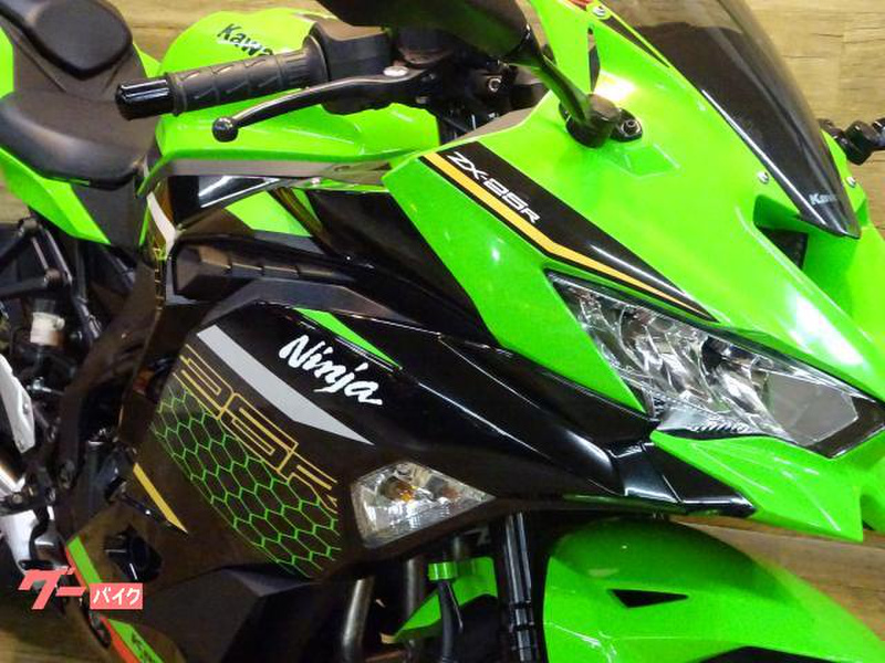 カワサキ Ninja ZX－25R (1165934) | 中古バイク・新車の事