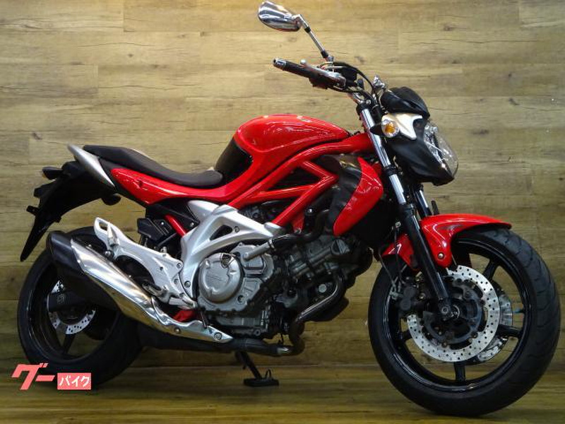 スズキ グラディウス400 ABS (1166000) | 中古バイク・新車の事