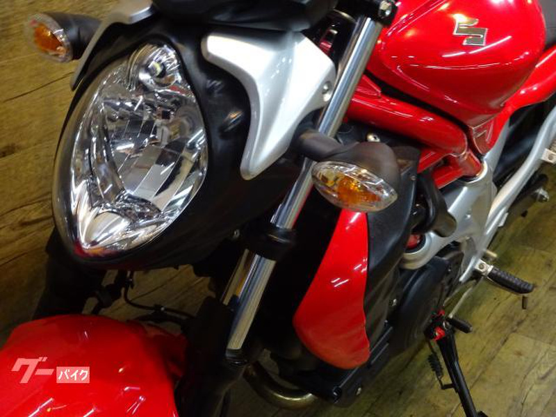 スズキ グラディウス400 ABS (1166000) | 中古バイク・新車の事