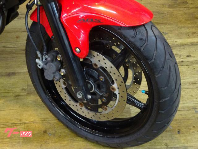 スズキ グラディウス400 ABS (1166000) | 中古バイク・新車の事