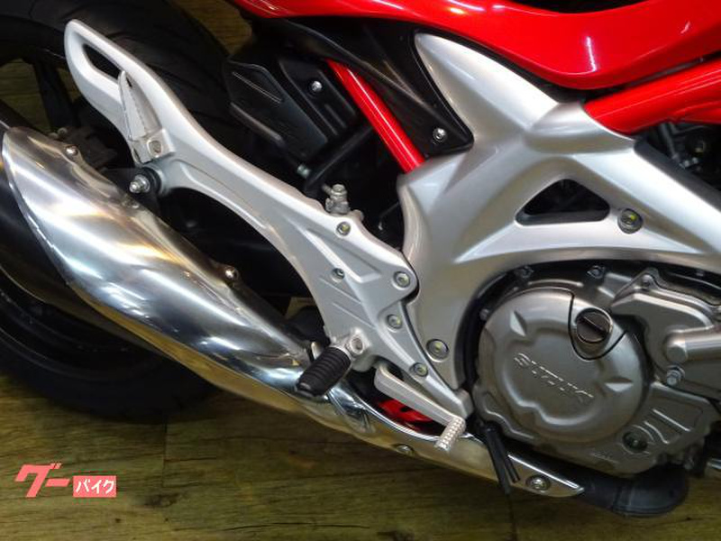 グラディウス400 ABS  車検令和3年11月まで グラディウス400、1年半乗っていないバイクの車検整備！①のお話