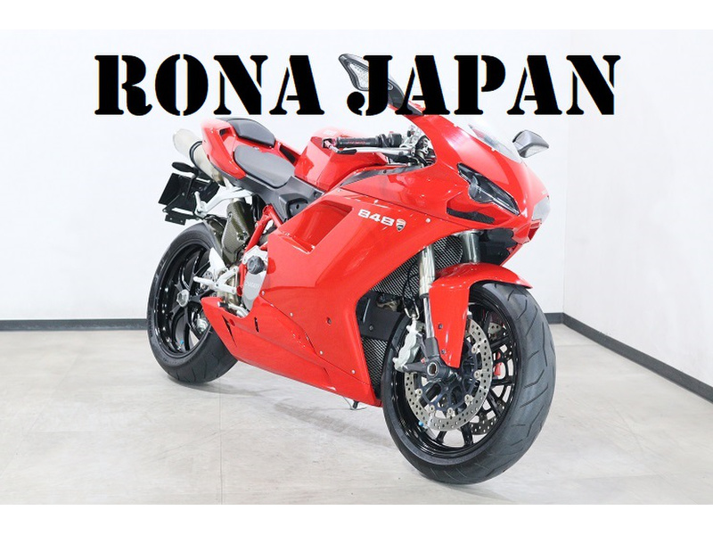ドゥカティ ドゥカティ 848 (1166017) | 中古バイク・新車の事なら