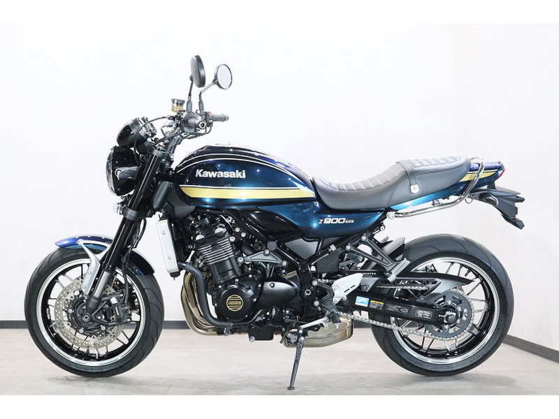 川ロシート z900rs 中古 Z1/Z2を彷彿させる！より完成度の高いZ1/Z2仕様ネオクラシック「Z900RS