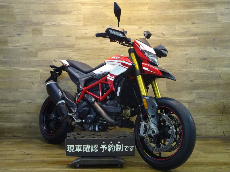 ドゥカティ ドゥカティ ハイパーモタード939SP (1167291) | 中古