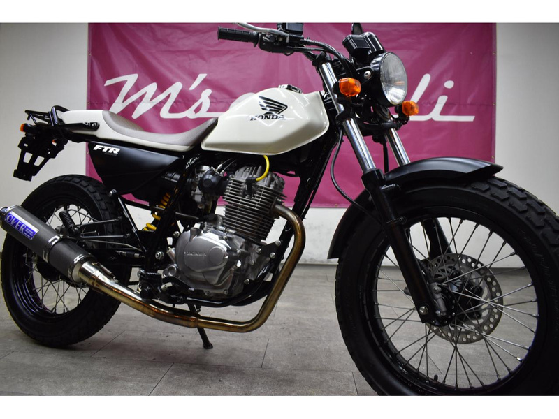 ホンダ FTR223 (1167293) | 中古バイク・新車の事ならバイクの窓口