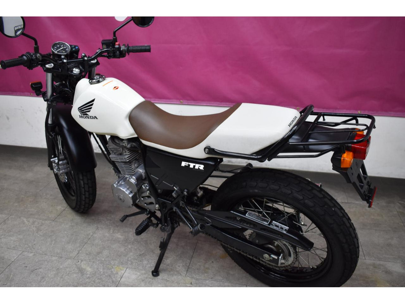 ホンダ FTR223 (1167293) | 中古バイク・新車の事ならバイクの窓口