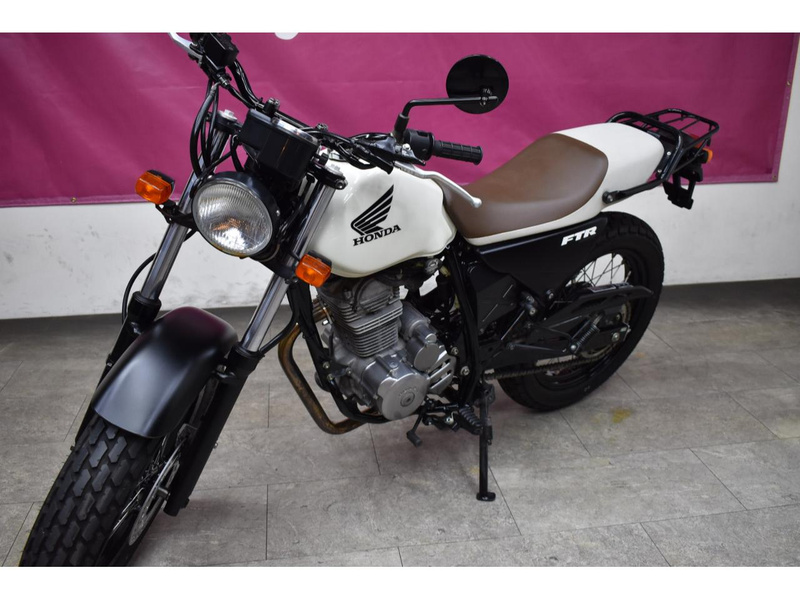 ホンダ FTR223 (1167293) | 中古バイク・新車の事ならバイクの窓口