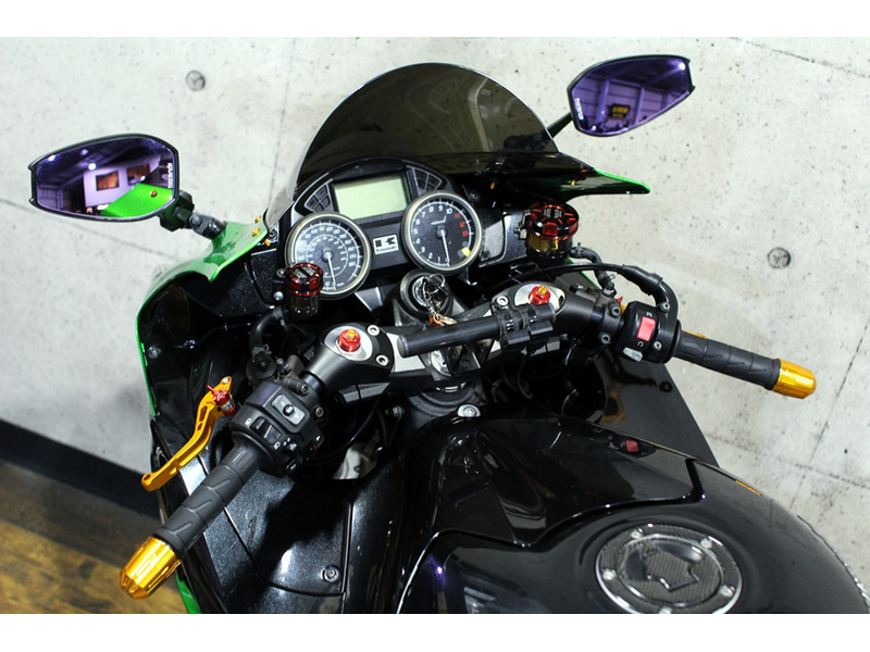 カワサキ ZX－14R ABS (1167407) | 中古バイク・新車の事なら