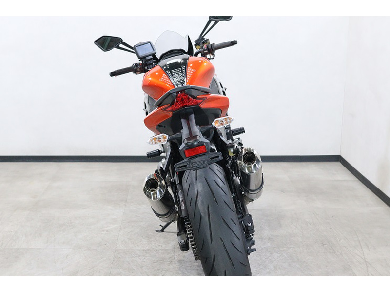 カワサキ Z1000 (1167585) | 中古バイク・新車の事ならバイクの窓口
