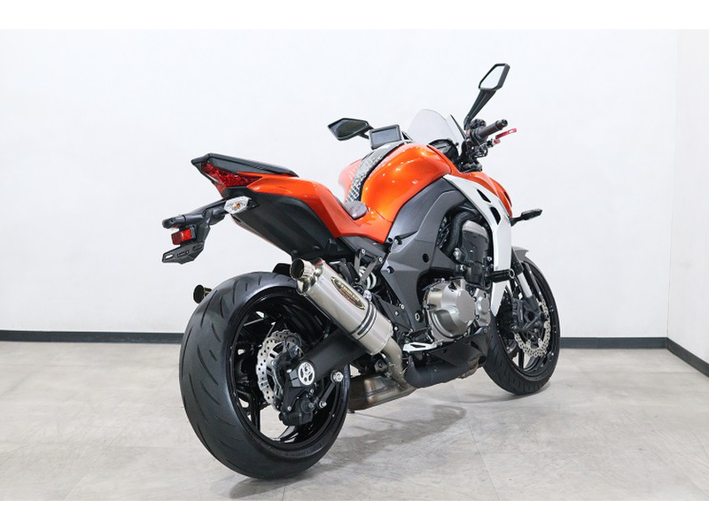 KAWASAKI Z1000-2 オレンジ 期間限定値下げサマーセール 諸経費０円 始動確認済み 車検取得で乗れます 即納車有り 激安 横浜 都筑 宮前 Z1000 MkII/カワサキの新車・中古バイクを探すなら｜ウェビック バイク選び