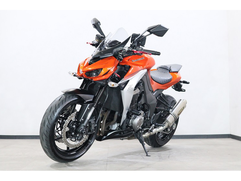 KAWASAKI Z1000-2 オレンジ 期間限定値下げサマーセール 諸経費０円 始動確認済み 車検取得で乗れます 即納車有り 激安 横浜 都筑 宮前 Z1000 MkII/カワサキの新車・中古バイクを探すなら｜ウェビック バイク選び