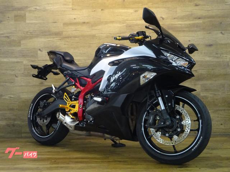 カワサキ Ninja ZX－25R SE (1168912) | 中古バイク・新車