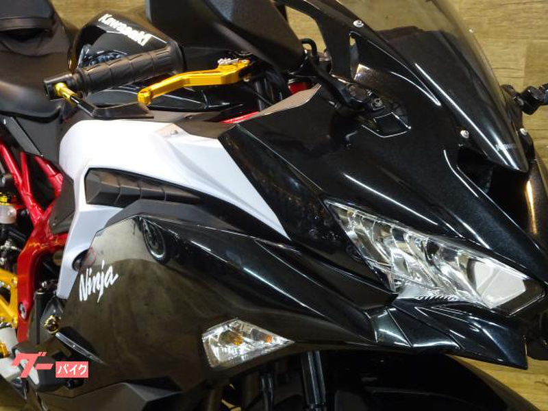 カワサキ Ninja ZX－25R SE (1168912) | 中古バイク・新車