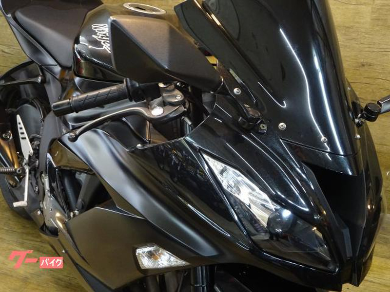 カワサキ Ninja ZX－6R (1168918) | 中古バイク・新車の事