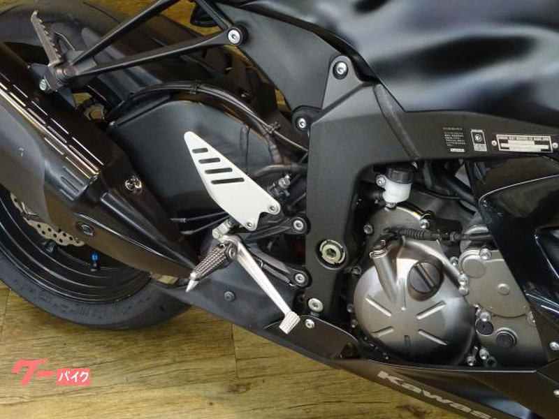 カワサキ Ninja ZX－6R (1168918) | 中古バイク・新車の事