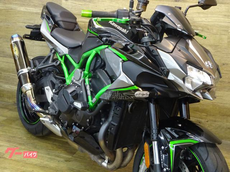 カワサキ Z H2 (1168919) | 中古バイク・新車の事ならバイクの窓口
