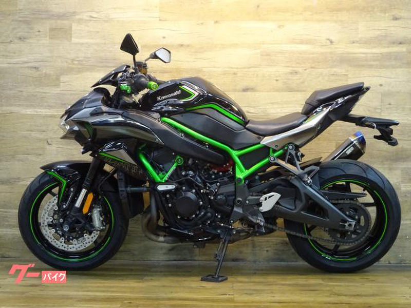 カワサキ Z H2 (1168919) | 中古バイク・新車の事ならバイクの窓口