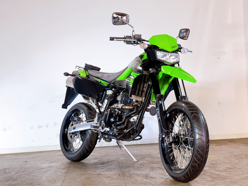 カワサキ D－TRACKER X (1168994) | 中古バイク・新車の事 
