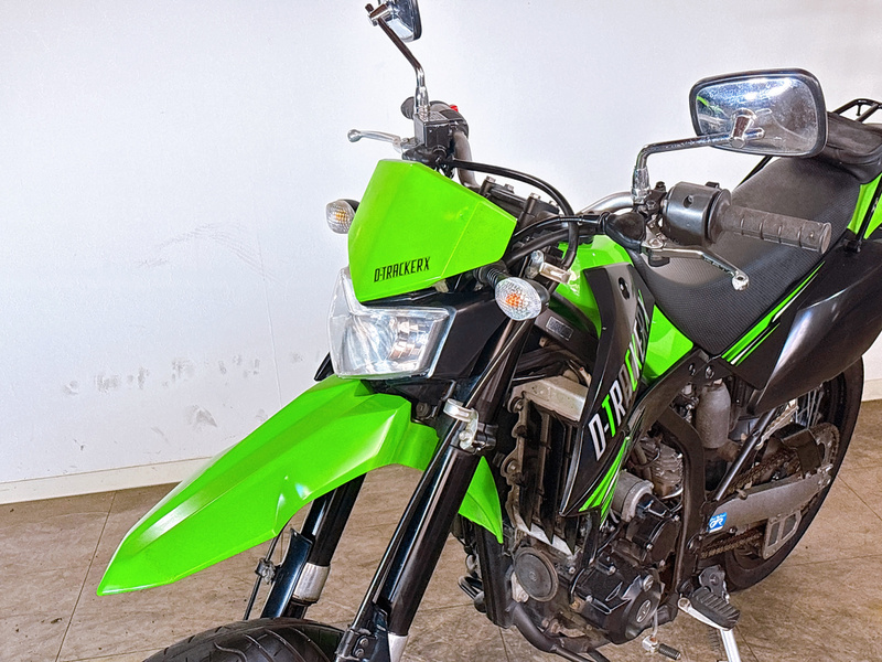 カワサキ D－TRACKER X (1168994) | 中古バイク・新車の事
