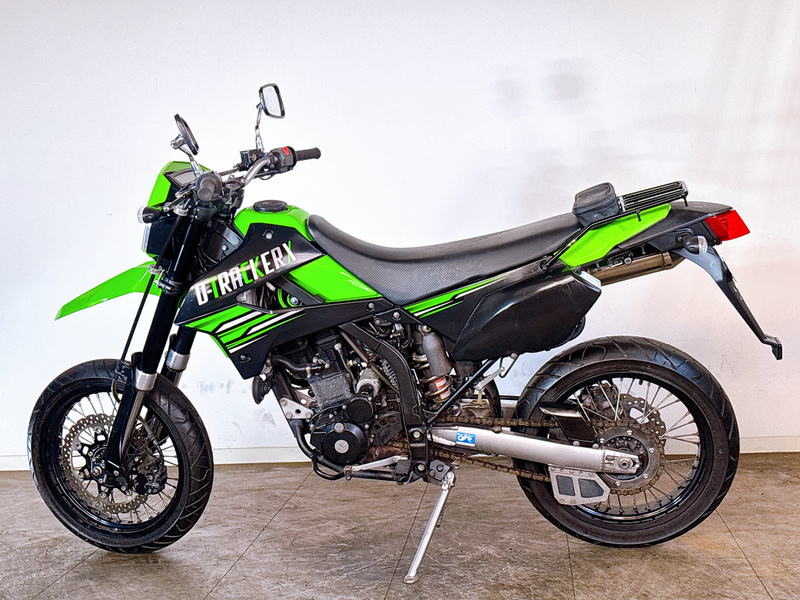カワサキ D－TRACKER X (1168994) | 中古バイク・新車の事