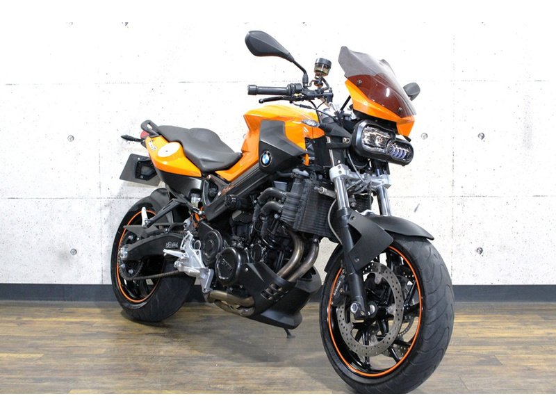平成25年式 BMWF800R　検 令和８年6月まで F800R(BMW)のバイクを探すなら【グーバイク】
