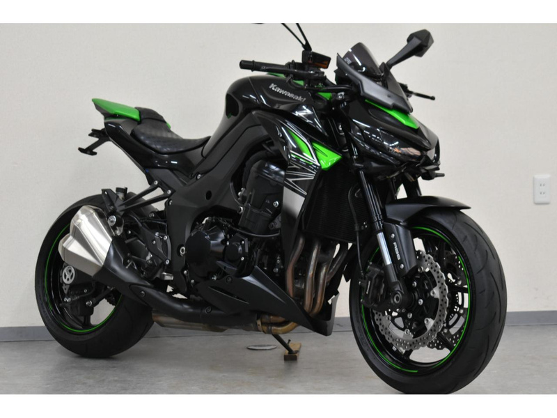 カワサキ Z1000 ABS (1169043) | 中古バイク・新車の事なら