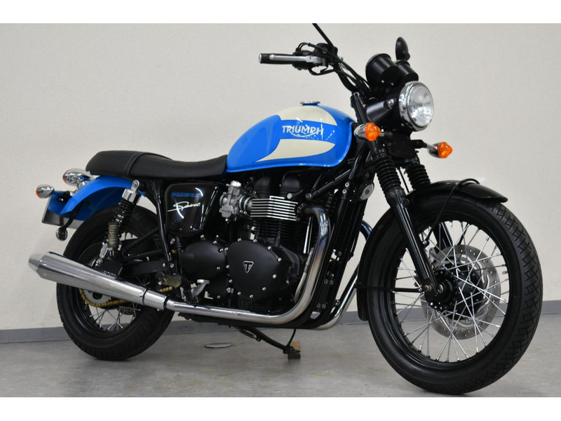 トライアンフ トライアンフ ボンネビル (1169044) | 中古バイク・新車