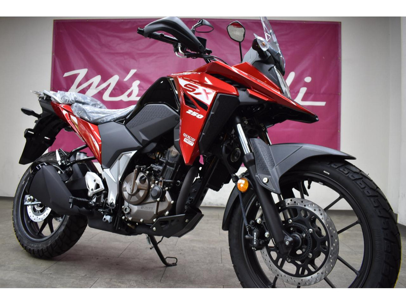 スズキ V－Strom SX (1169047) | 中古バイク・新車の事なら