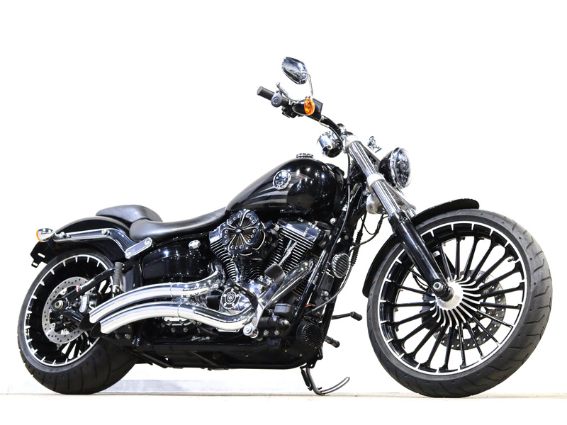 ハーレー ハーレーFXSB (1169140) | 中古バイク・新車の事なら