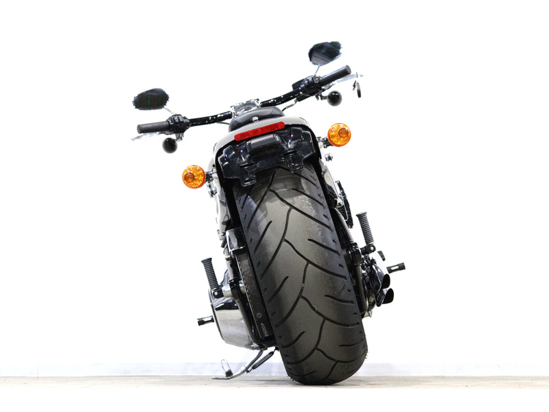 ハーレー ハーレーFXSB (1169140) | 中古バイク・新車の事なら
