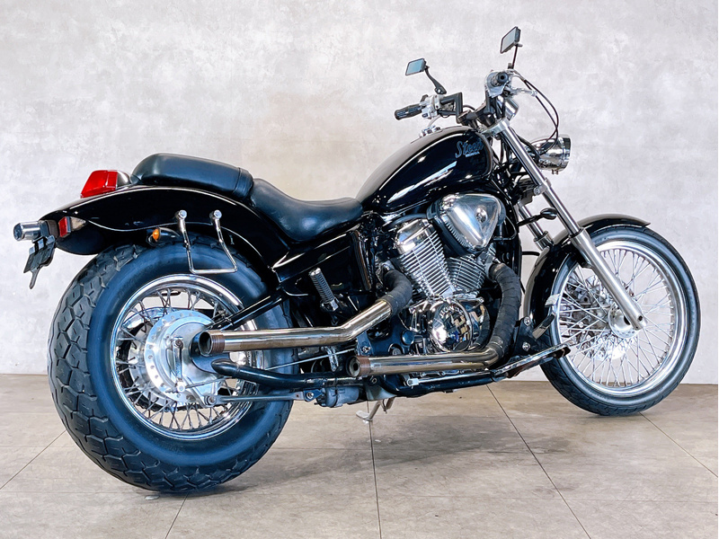 ホンダ スティード400 (1169223) | 中古バイク・新車の事ならバイク