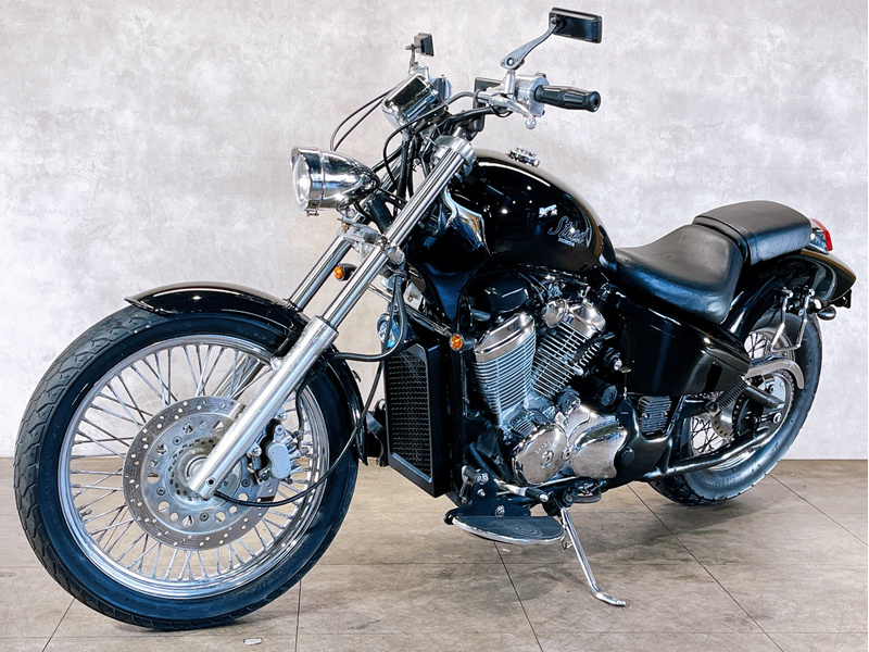 ホンダ スティード400 (1169223) | 中古バイク・新車の事ならバイク