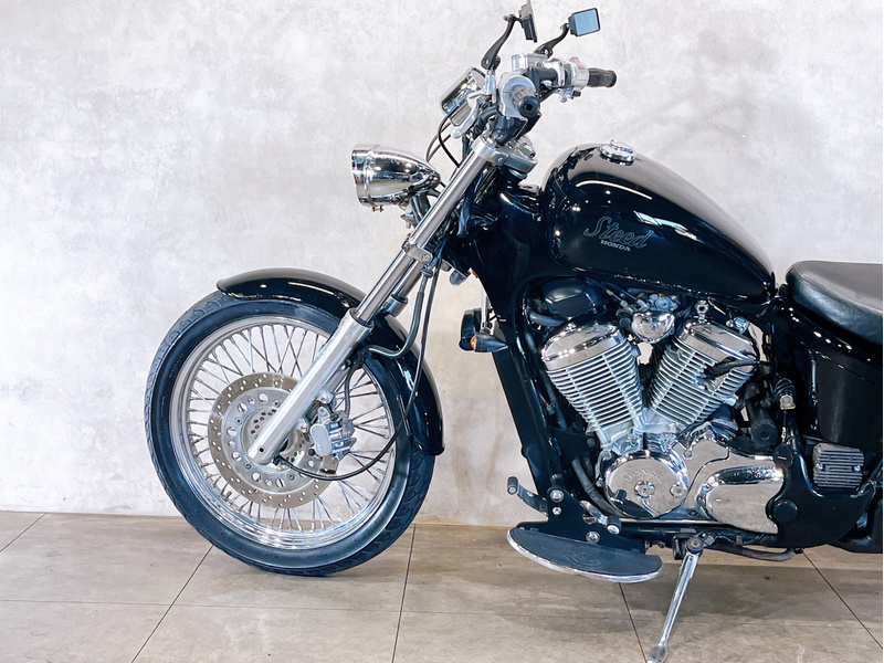 ホンダ スティード400 (1169223) | 中古バイク・新車の事ならバイク