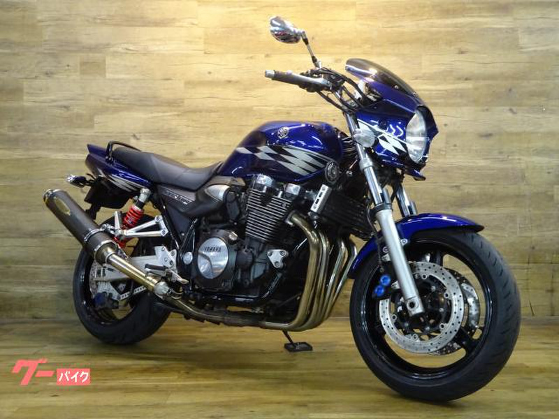 ヤマハ XJR1300 (1169237) | 中古バイク・新車の事ならバイクの窓口