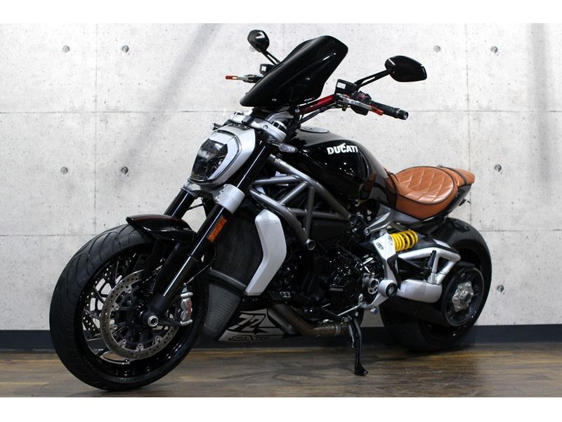 ドゥカティ ドゥカティ XDIAVEL S (1169410) | 中古バイク