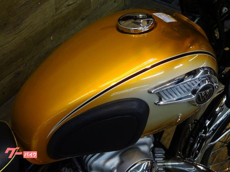 カワサキ W800 (1170418) | 中古バイク・新車の事ならバイクの窓口