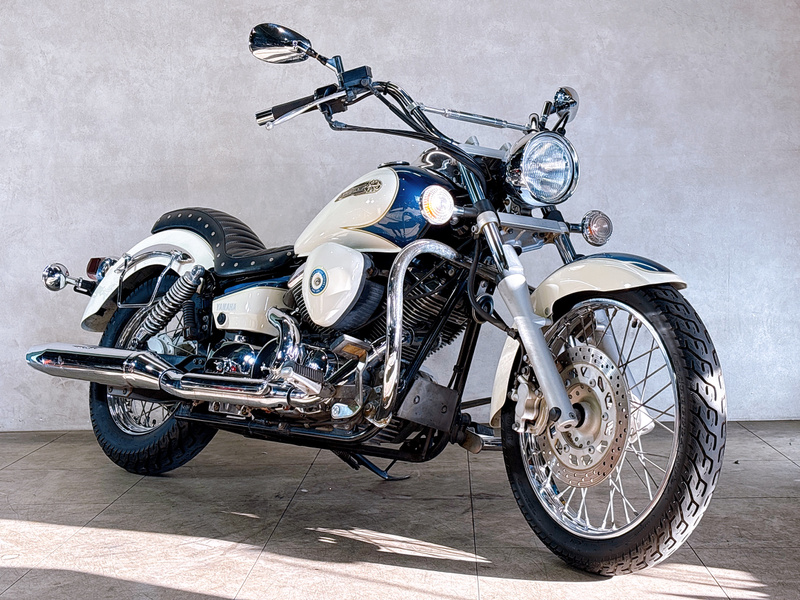 ヤマハ ドラッグスター250 (1170431) | 中古バイク・新車の事なら