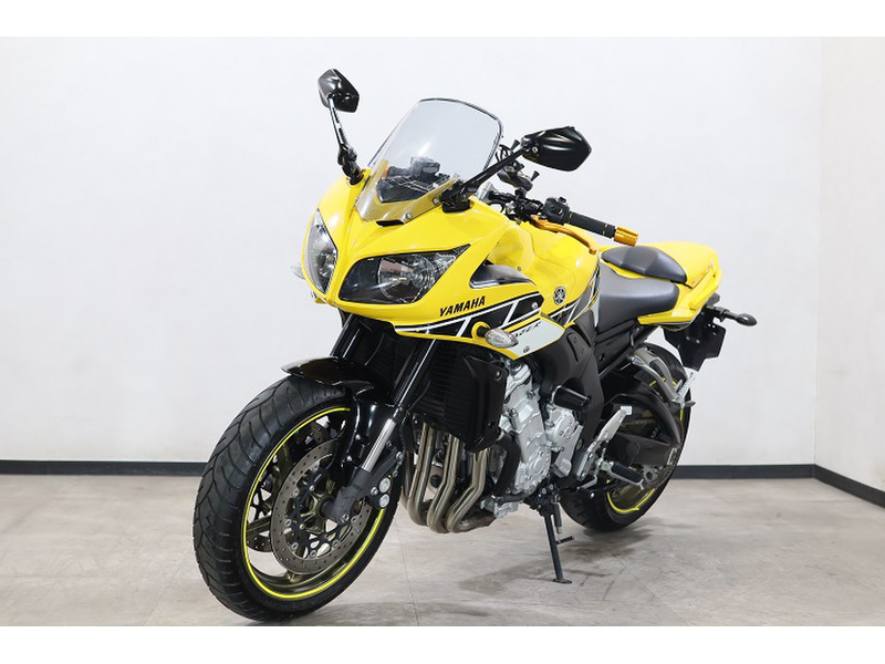 福岡第一イエロー リバーシブル ヤマハ FZ1 フェザー (1170638) | 中古バイク・新車の事ならバイク