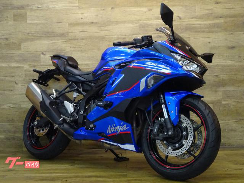 カワサキ Ninja ZX－4R SE (1170679) | 中古バイク・新車の