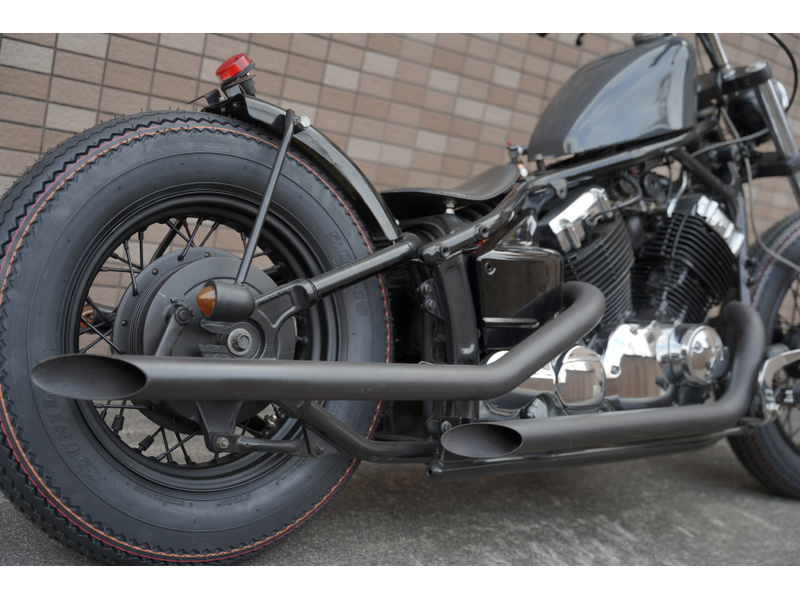 ヤマハ　ドラックスター400 ヤマハ ドラッグスター400クラシック (1127158) | 中古バイク・新車