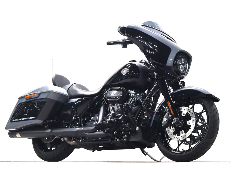 ハーレー ハーレーFLHXストグライドスペシャル (1170891) | 中古